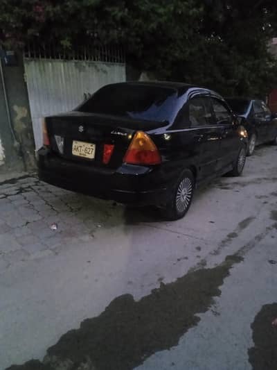 Suzuki Liana 2006automatic sale and exchange
