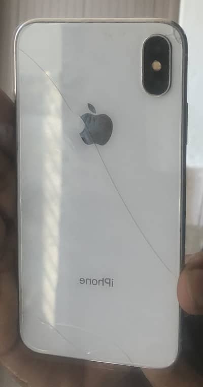 Apple iPhone X