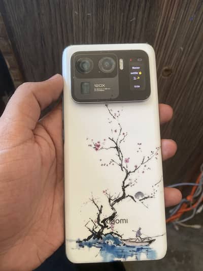 Xiaomi Mi 11 Ultra