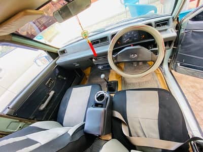 Daihatsu Charade 1985