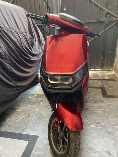 scooty 1000 watt 2026 mofal