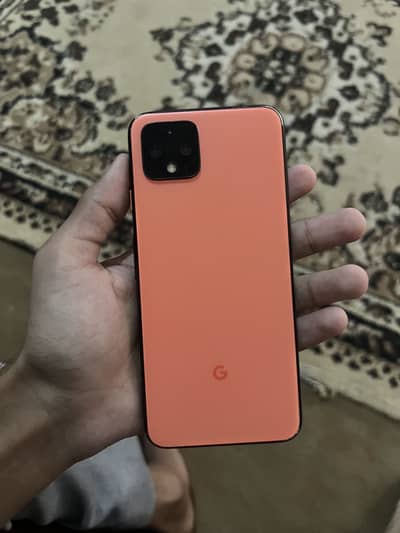 Google Pixel 4