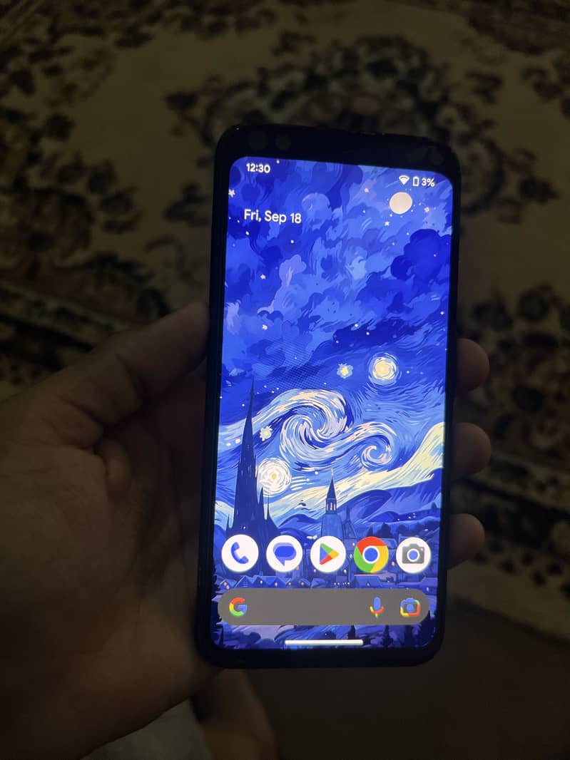 Google Pixel 4 1