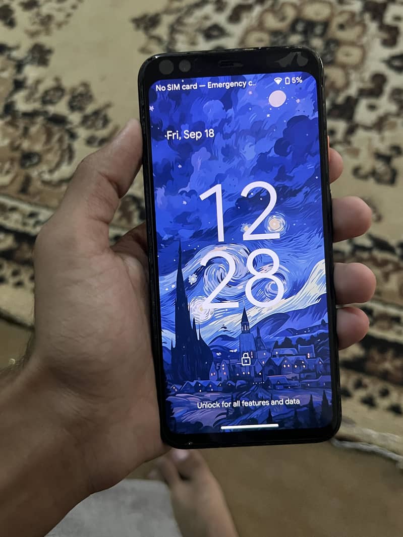 Google Pixel 4 4