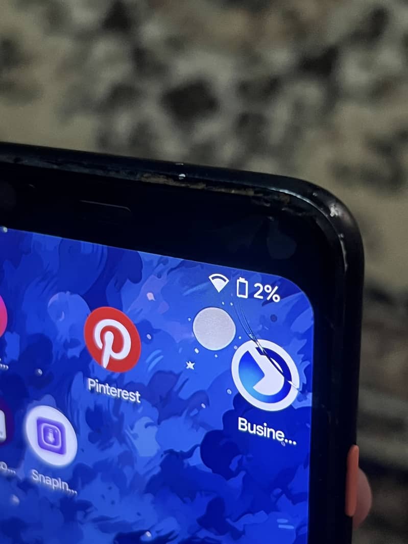 Google Pixel 4 5