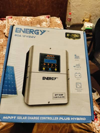 Energy MPPT 80AMP