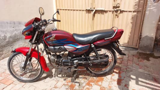 Honda Pridor 2017 Model
