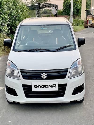 wagonr 2016 (excellent condition)