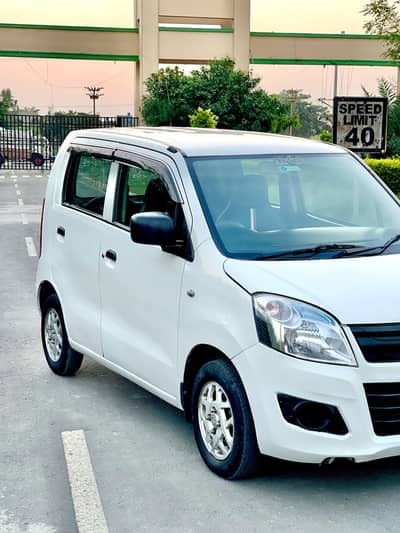 wagonr 2016 (excellent condition)