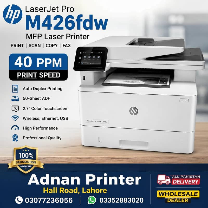 Adnan printer 8