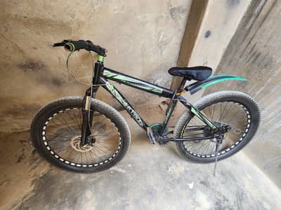 SPORTIVE FAT CYCLE NEW CONDITION 10/10