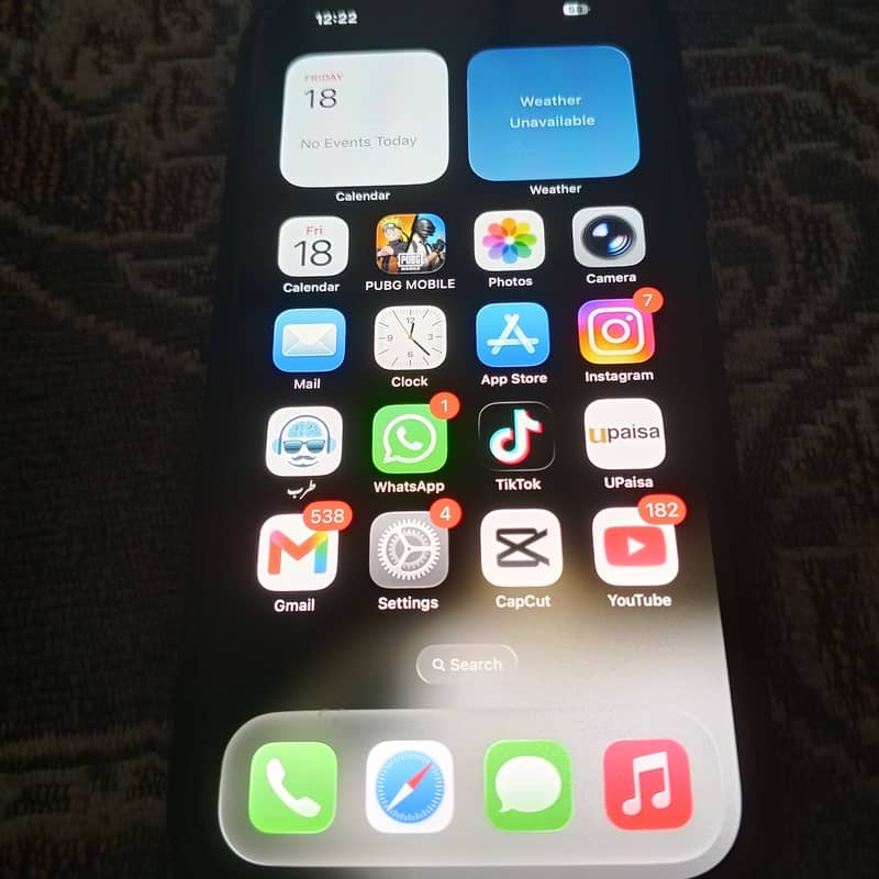Apple iPhone 15 4