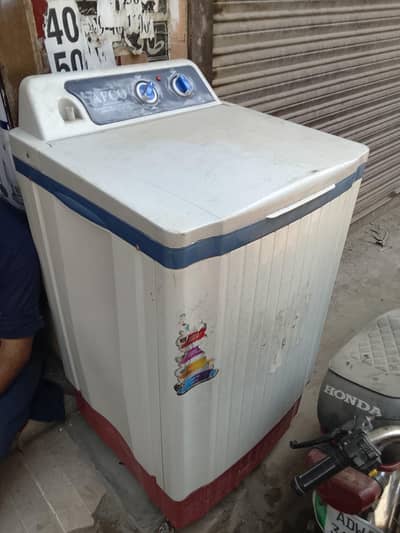 washing machine