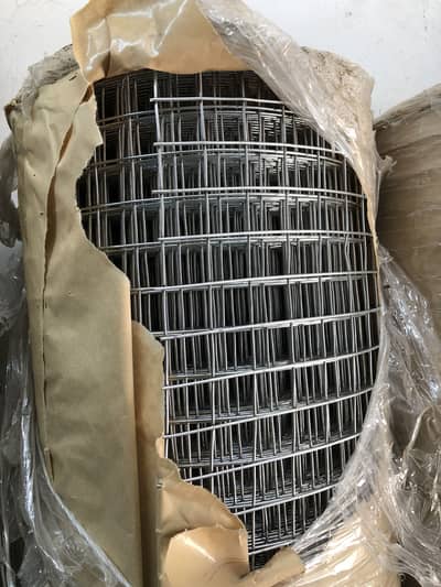 Welded mesh 1”/1” 14 swg wire 6’/50’ 28000 ka role