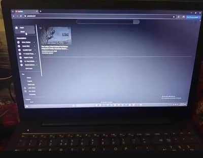 Lenovo Core i5 8th Gen (8GB RAM / 256GB SSD) - Urgent Sale
