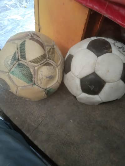 football