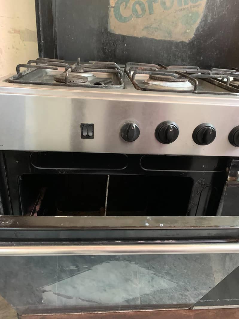 cooking range 2