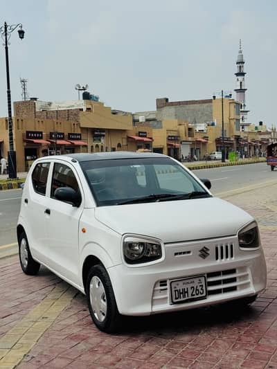 Suzuki Alto 2021