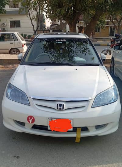 Honda Civic Prosmetic 2005