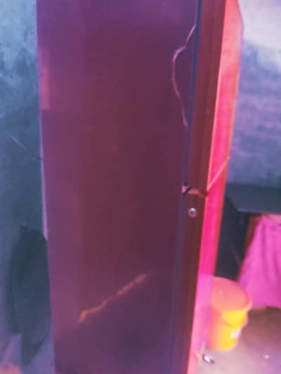 fridge