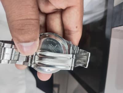 Seiko 5 watch For Sale