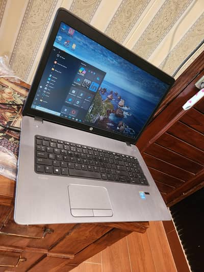 HP laptop Core i5 4th generation