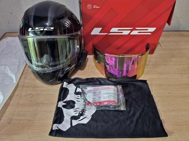 ls2 rapid 2 0