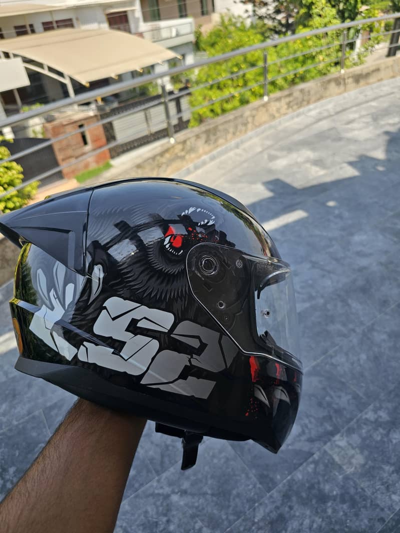 ls2 rapid 2 3