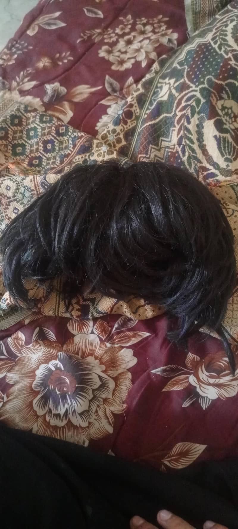 hairs wig 0