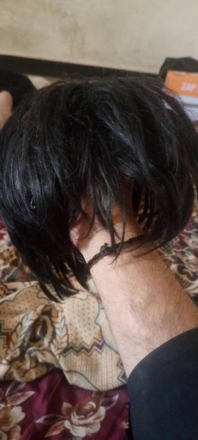 hairs wig 1