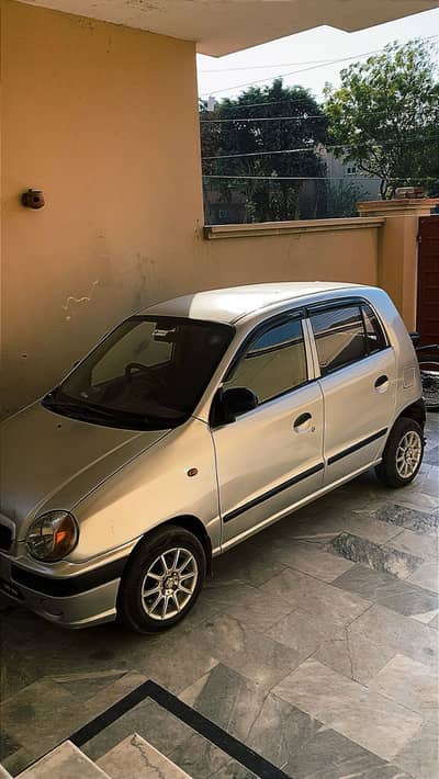 Hyundai Santro 2006