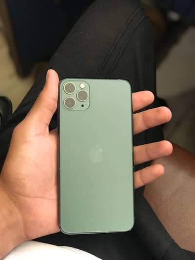 Apple iPhone 11 Pro Max