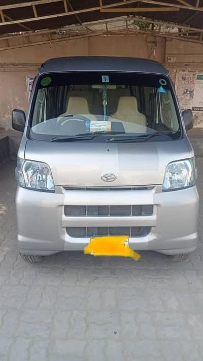 Daihatsu Hijet 2011