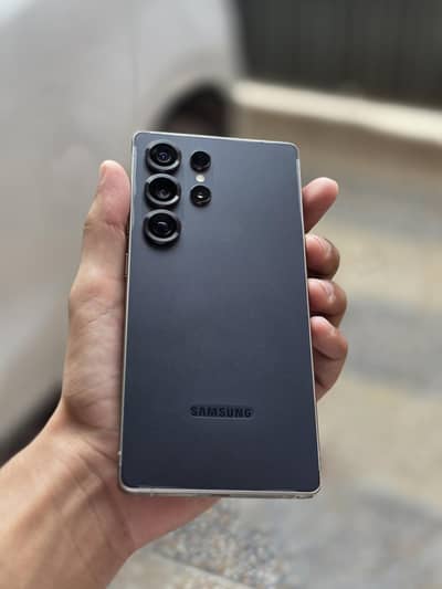 Samsung Mobile S25 Ultra