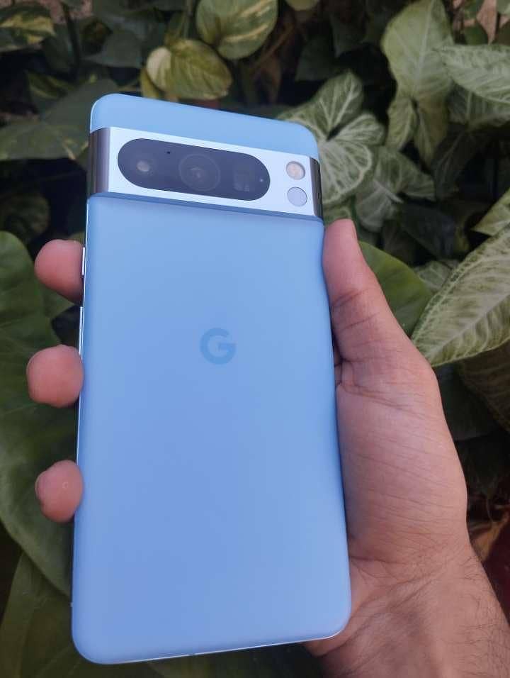 Google Pixel 8 Pro 9