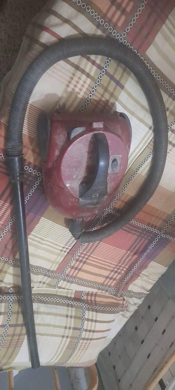 vacuum 0