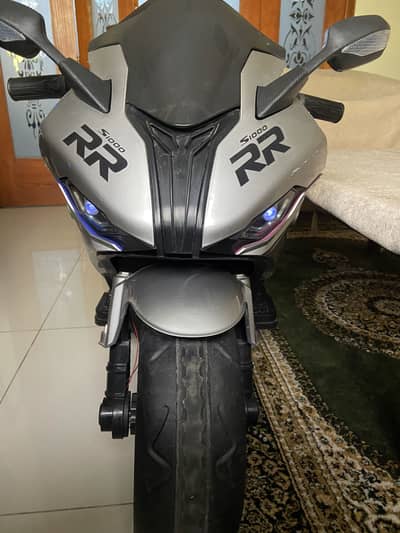 Kids heavy bike