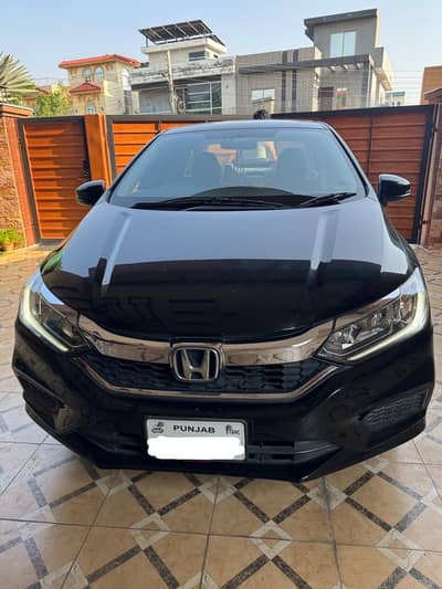 Honda City IVTEC 1.2 2024
