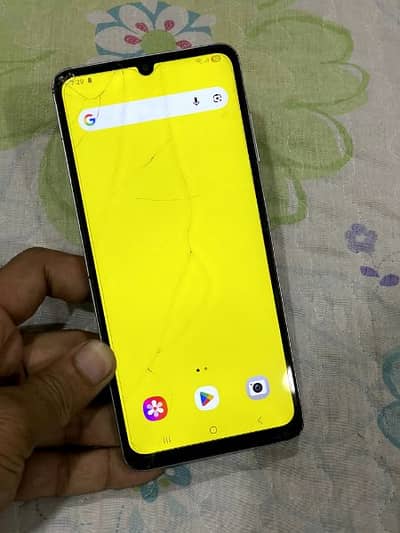 samsung a06 4gb 64gb non exchange possible 03064178199