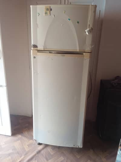 fridge
