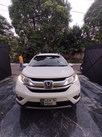 Honda BR-V 2018