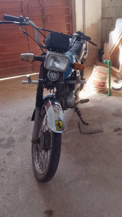 HB 70cc