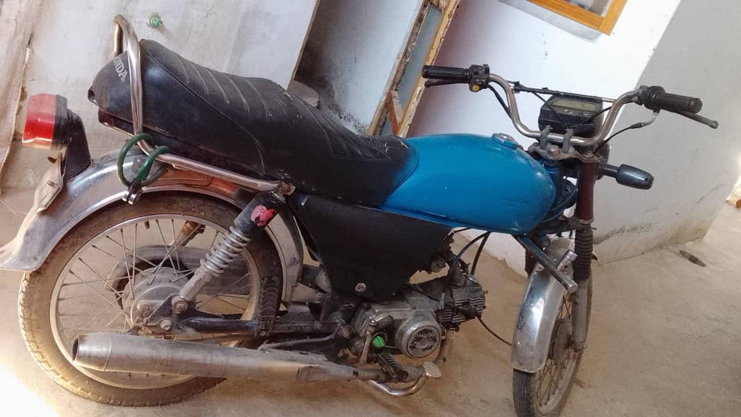 HB 70cc 2