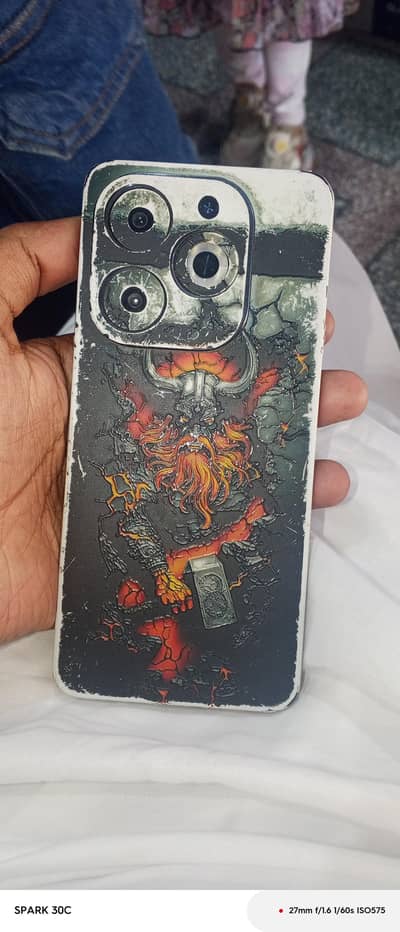 Infinix Smart 8 Pro