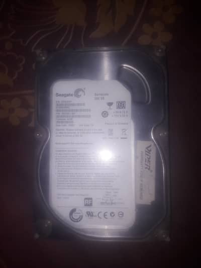 500 gb hard
