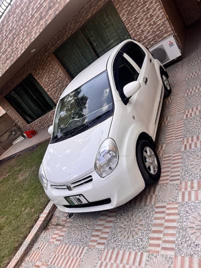 Toyota Passo 2012/ Non-Accident /133,000kms / Excellent Condition