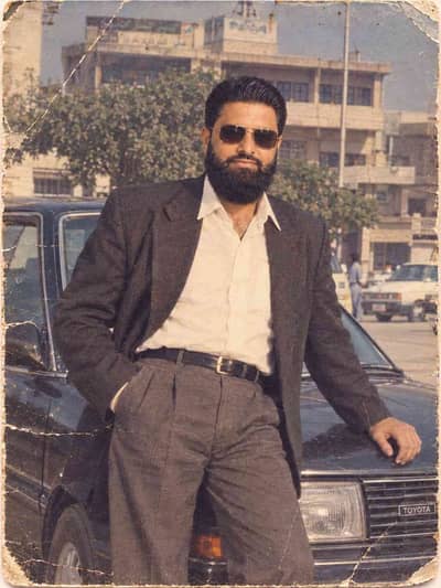 Zahid Hussain Saifi