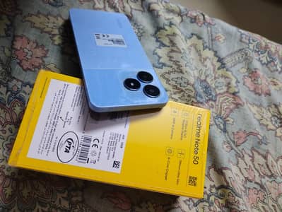 Realme Note 50