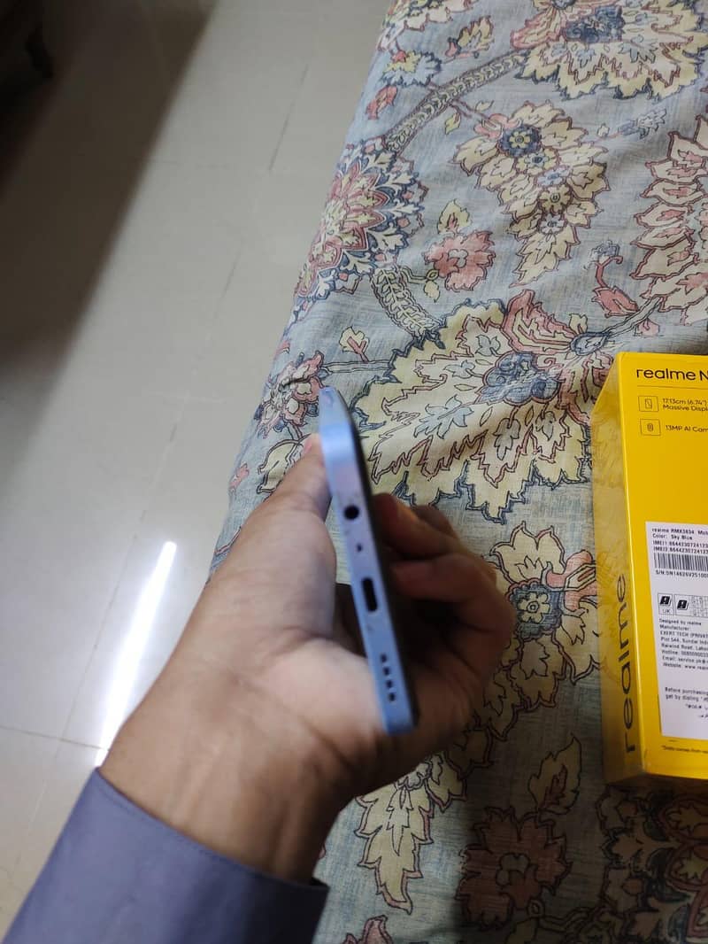 Realme Note 50 5
