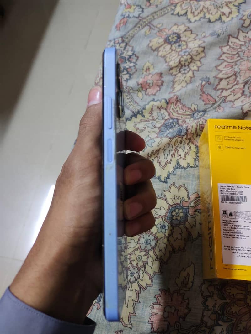 Realme Note 50 6